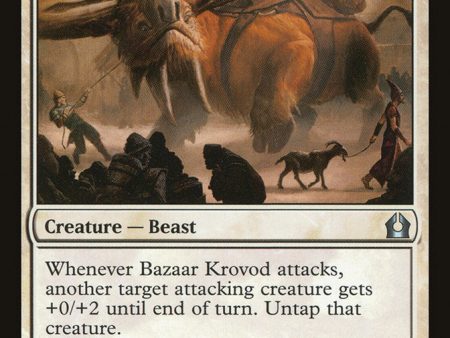 Bazaar Krovod [Return to Ravnica] Online Sale