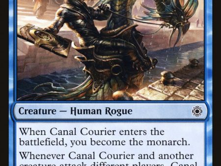 Canal Courier [Conspiracy: Take the Crown] Online Sale