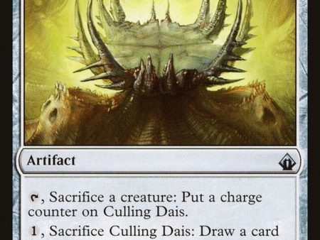 Culling Dais [Battlebond] Online now