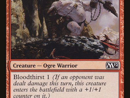 Blood Ogre [Magic 2012] For Cheap