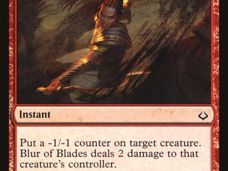 Blur of Blades [Hour of Devastation] on Sale