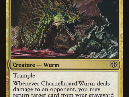 Charnelhoard Wurm [Conflux] For Discount