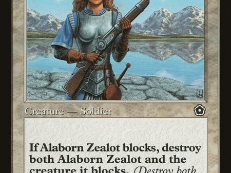 Alaborn Zealot [Portal Second Age] Online