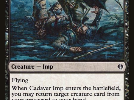 Cadaver Imp [Duel Decks: Zendikar vs. Eldrazi] For Sale