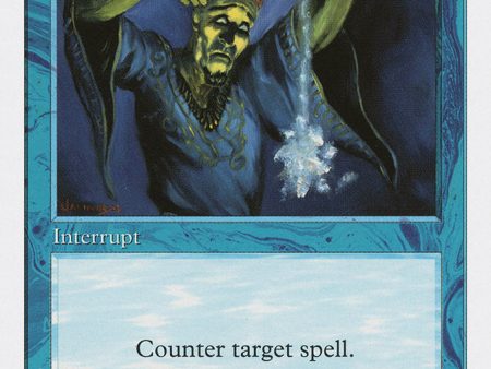 Counterspell [Fifth Edition] Online Sale