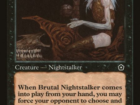 Brutal Nightstalker [Portal Second Age] For Discount