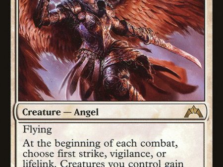 Angelic Skirmisher [Gatecrash] Hot on Sale