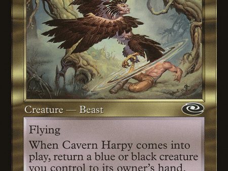 Cavern Harpy [Planeshift] Online now