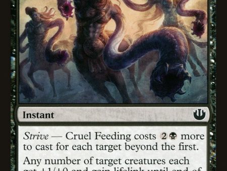 Cruel Feeding [Journey into Nyx] For Sale