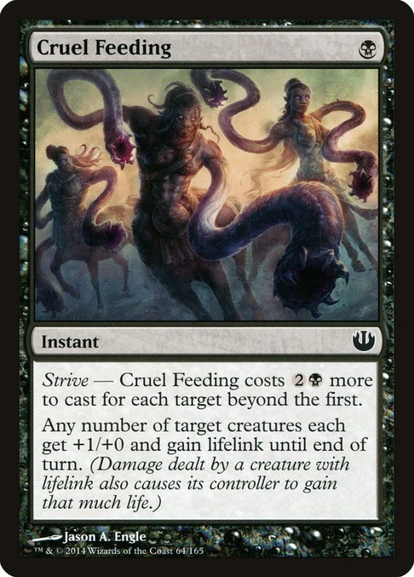 Cruel Feeding [Journey into Nyx] For Sale