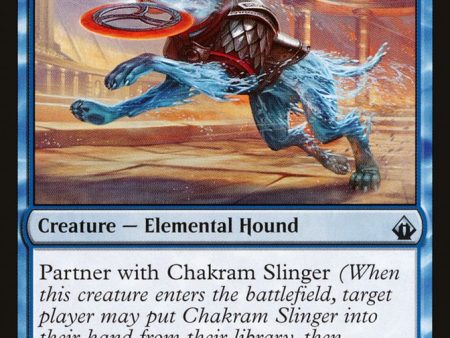 Chakram Retriever [Battlebond] Hot on Sale