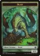 Beast Token (009 011) (Garruk vs. Liliana) [Duel Decks Anthology Tokens] on Sale