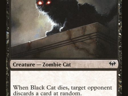 Black Cat [Dark Ascension] Online now