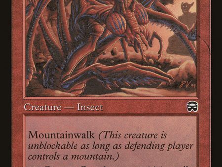 Cavern Crawler [Mercadian Masques] Discount