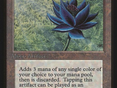 Black Lotus [Beta Edition] For Discount