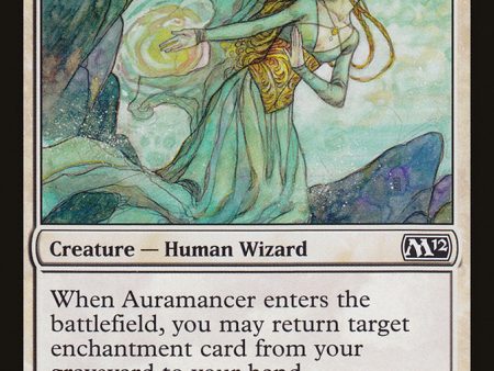 Auramancer [Magic 2012] Sale