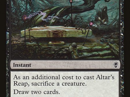 Altar s Reap [Conspiracy] For Cheap