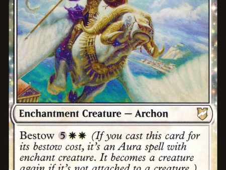 Celestial Archon [Commander 2018] For Cheap