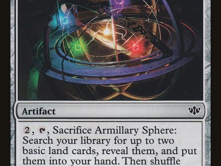 Armillary Sphere [Conflux] For Cheap