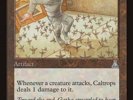 Caltrops [Urza s Destiny] Cheap