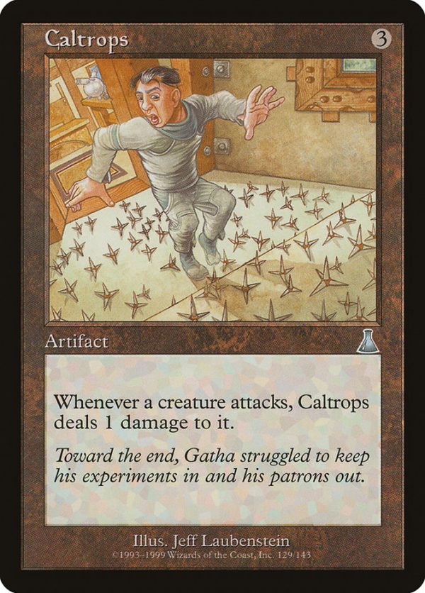 Caltrops [Urza s Destiny] Cheap