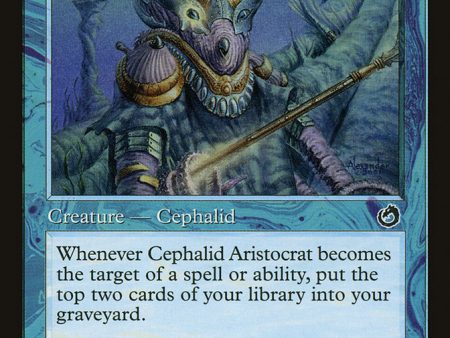 Cephalid Aristocrat [Torment] For Discount