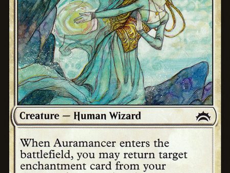 Auramancer [Planechase Anthology] Cheap