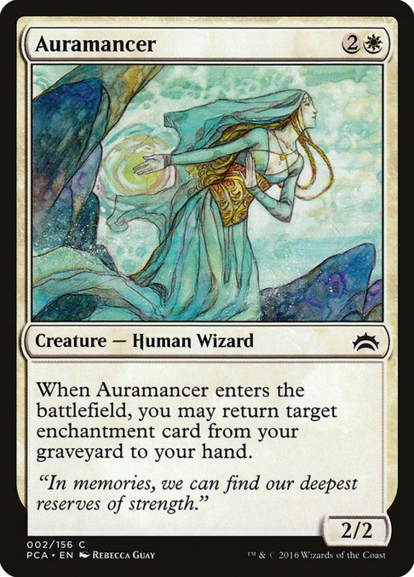 Auramancer [Planechase Anthology] Cheap