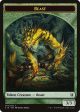 Beast    Ogre Double-Sided Token [Commander 2016 Tokens] Online Hot Sale