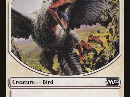 Bird Token [Magic 2012 Tokens] Hot on Sale