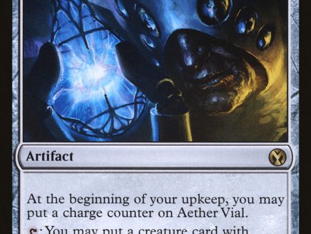 Aether Vial [Iconic Masters] Fashion