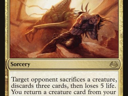 Cruel Ultimatum [Modern Masters 2017] Online Sale