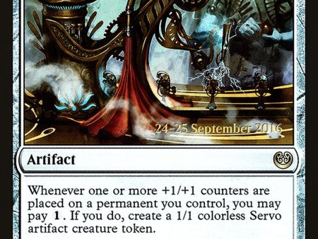 Animation Module [Kaladesh Prerelease Promos] For Discount