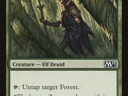 Arbor Elf [Magic 2013] Supply