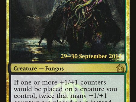 Corpsejack Menace [Return to Ravnica Prerelease Promos] Cheap