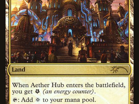 Aether Hub [Friday Night Magic 2017] Online now