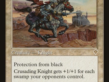 Crusading Knight [Invasion] For Cheap