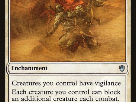 Brave the Sands [Commander 2016] Supply