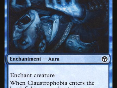 Claustrophobia [Iconic Masters] For Cheap